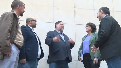 ERC, EH Bildu y BNG vuelven a unir fuerzas para las elecciones europeas sumando a la formación balear Ara Més