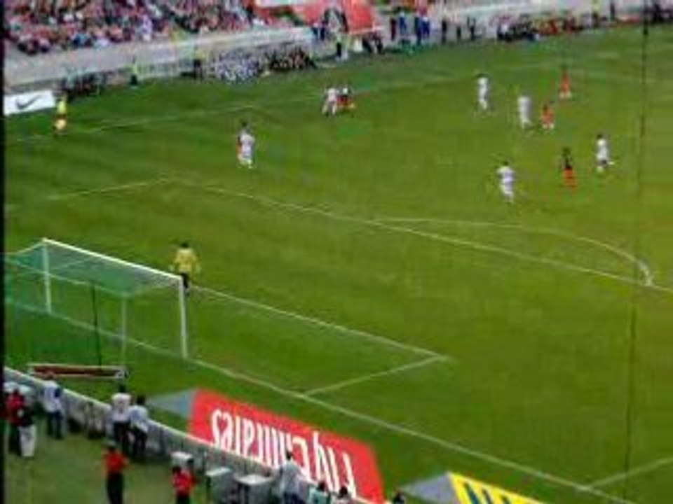 2)PSG-LILLE 1-1 , (16) beau jeu , Kop Of Boulogne