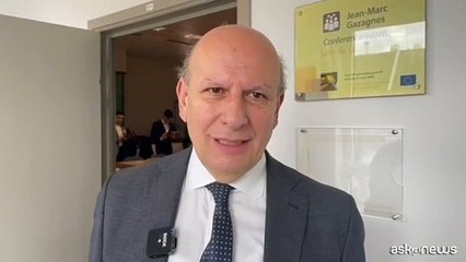 Скачать видео: TEF-Taranto Eco Forum, Uricchio: discutere di transizione giusta