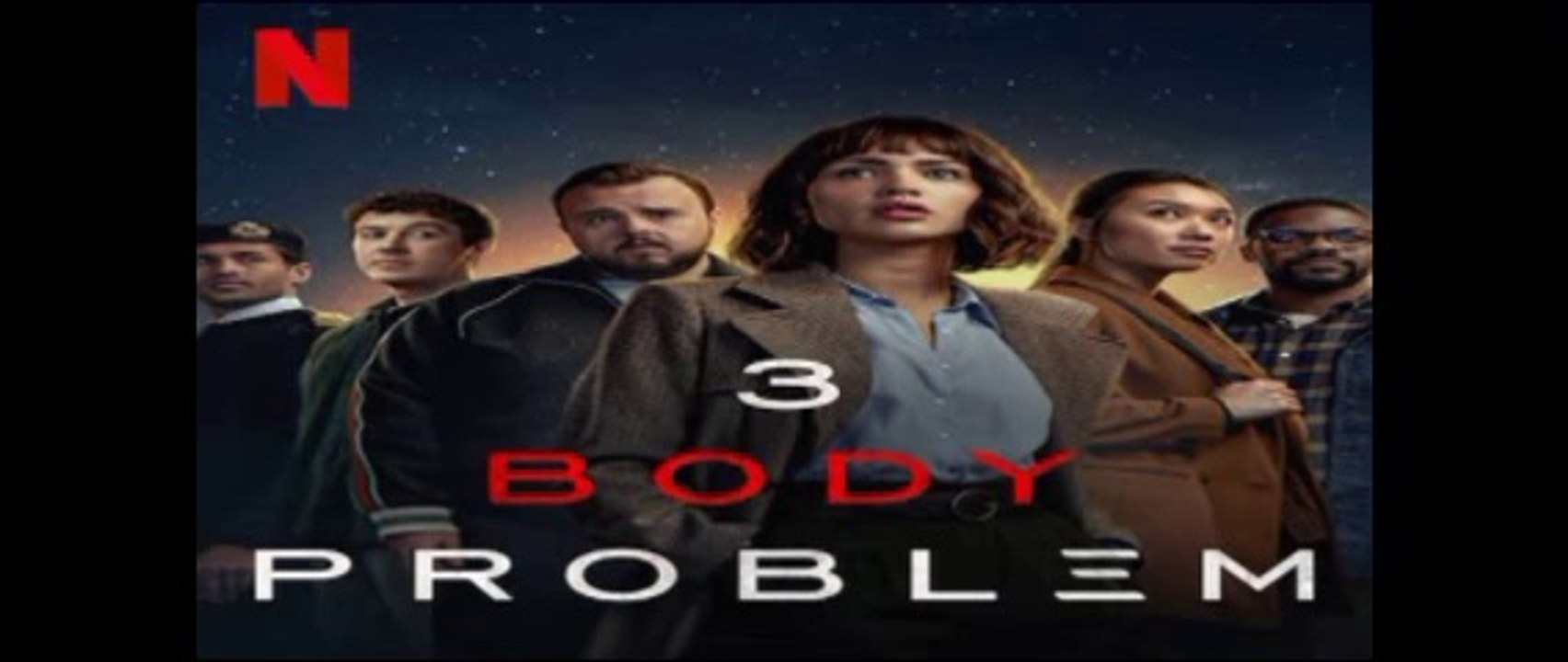 3 Body problem ดาวซานถี่ อุบัติการณ์สงครามล้างโลก ตอนที่ 3-4 พากย์ไทย