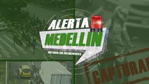 Alerta Medellín, Hurto a vehículo