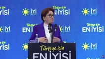 Meral Akşener’den Mansur Yavaş hakkında zehir zemberek sözler: ‘Bu pişkinliğe, bu ahlaksızlığa şaşırdım!’