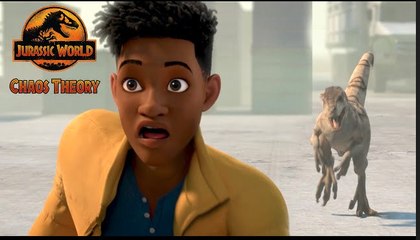 Jurassic World: Chaos Theory | Teaser Trailer - Netflix