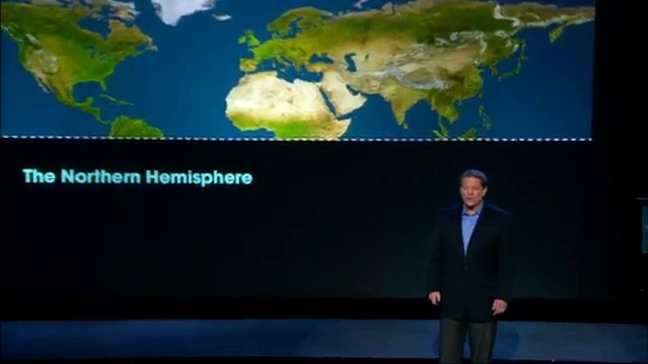 Une vérité qui dérange Bande-annonce (DE)