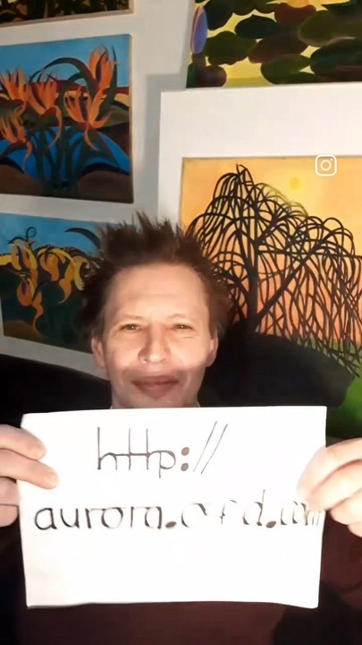 AURORA - Die europäische Sicht - The European view  / Oliver Frederic Dieck