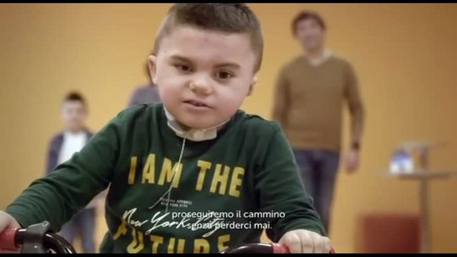 I 60 anni della Lega del Filo d'Oro co il Manifesto delle persone sordocieche