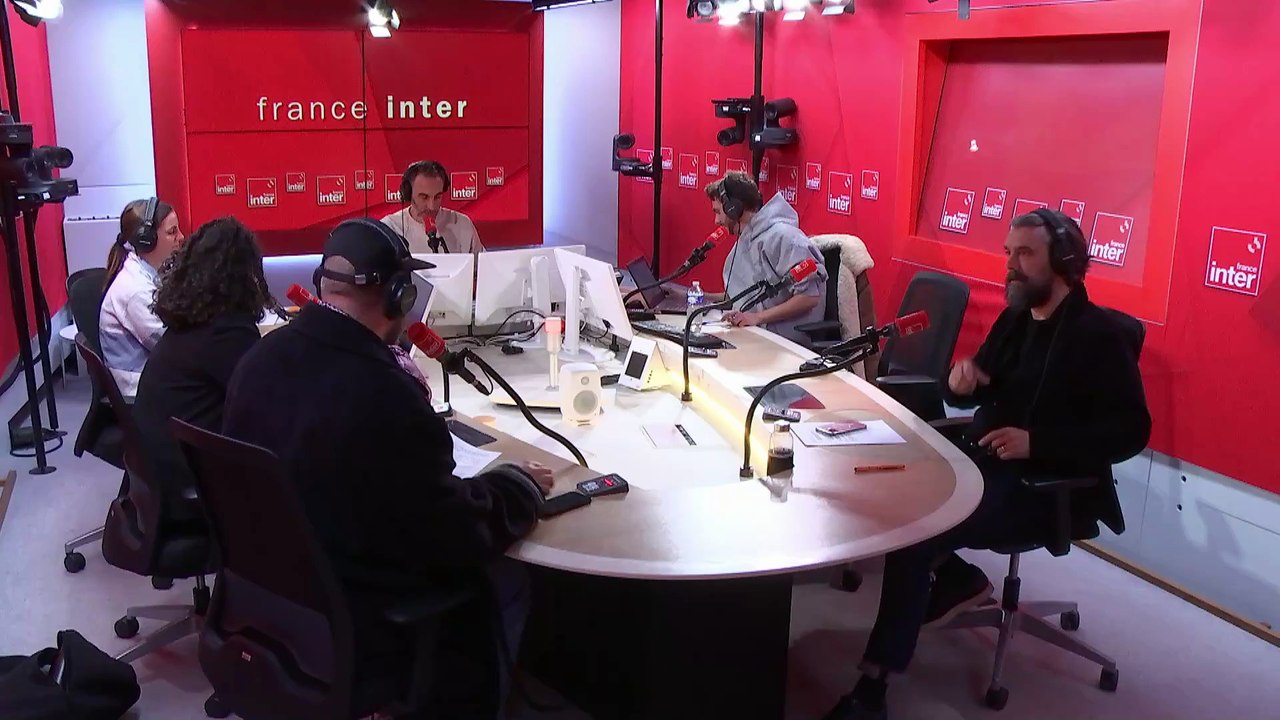 La technoférence, moi c'que j'en dis... La chronique de Yann Marguet