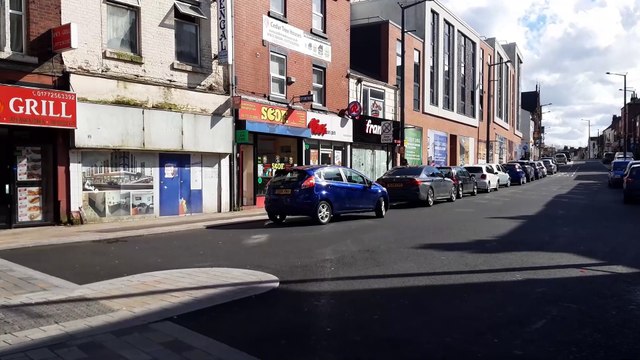 LP Eats food review - Jaffa, Preston