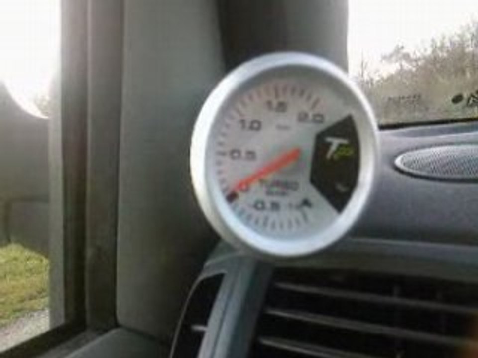 Mano turbo clio 1.5dCi