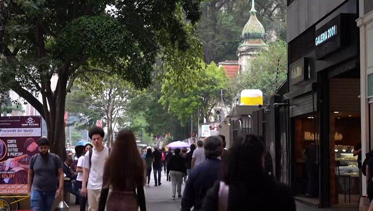 Desemprego sobe para 7,8% no Brasil
