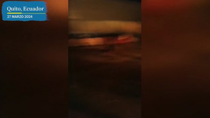 Motín en la cárcel de Guayaquil