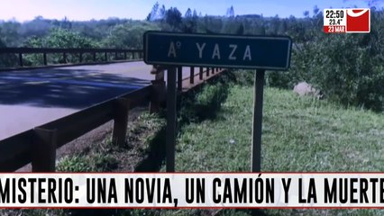 Misterio: la historia detrás del fantasma del puente del arroyo Yaza