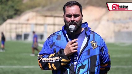 Daniel Sasso "Adrián Martínez y Miguel Silva son jugadores de mucha jerarquía"