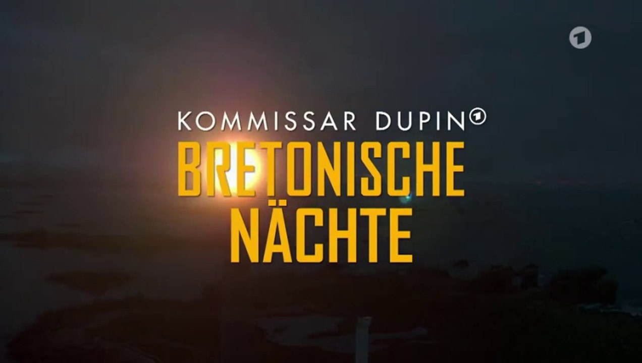 Kommissar Dupin -11- Bretonische Nächte