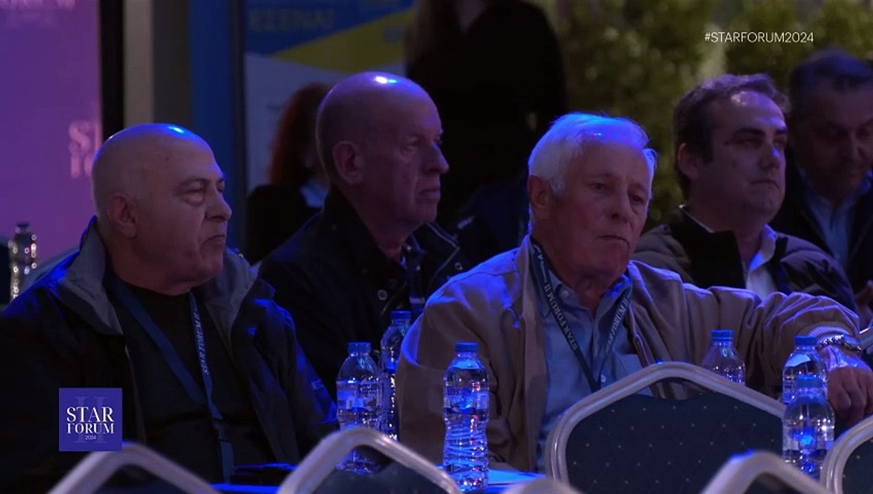 STAR FORUM 2024: Και τώρα μιλούν τα κόμματα. Προτάσεις και δράσεις για την αντιμετώπιση του BrainDrain και του Δημογραφικού προβλήματος.