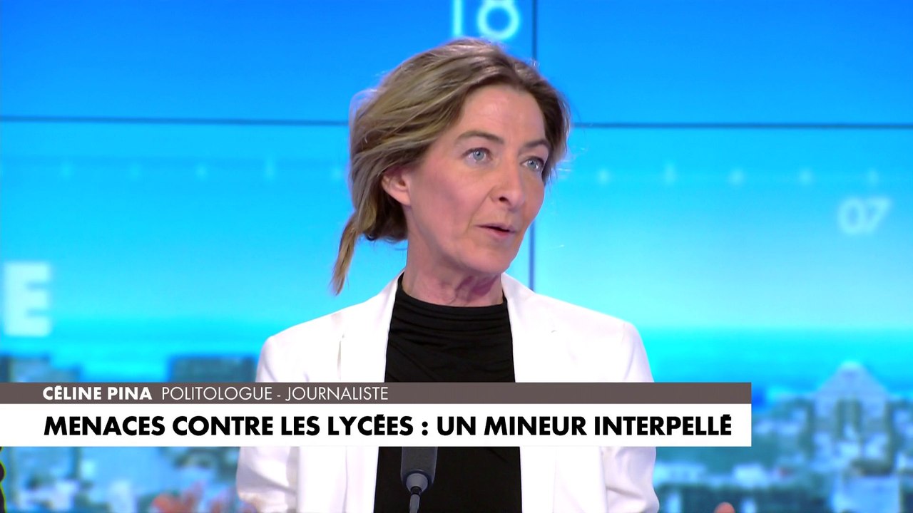 Céline Pina : «Ce genre de jeu coûte un argent incroyable à l’Etat et terrorise les gens»