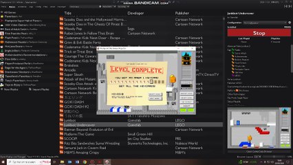 Me Playing Flashpoint Games.