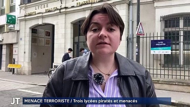 MENACE TERRORISTE / Trois lycées piratés et menacés