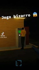 Jogo Bizarro de alimenta um buraco 
