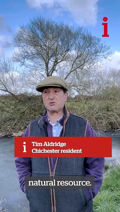 Chichester river pumped with 273 days of non-stop waste