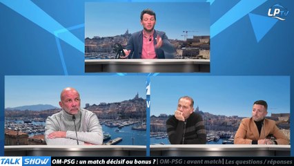 Partie 2 : OM-PSG : un match décisif ou bonus ?