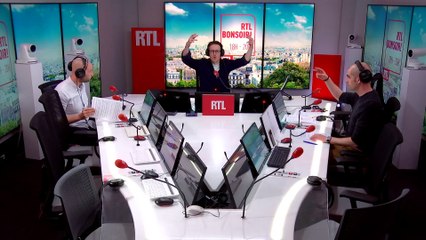 ÉMILE - Jacque Dallest est l'invité de RTL Bonsoir