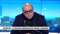 Julien Dray : «Vladimir Poutine a cru qu’il allait s’acheter une conduite avec les forces islamistes»
