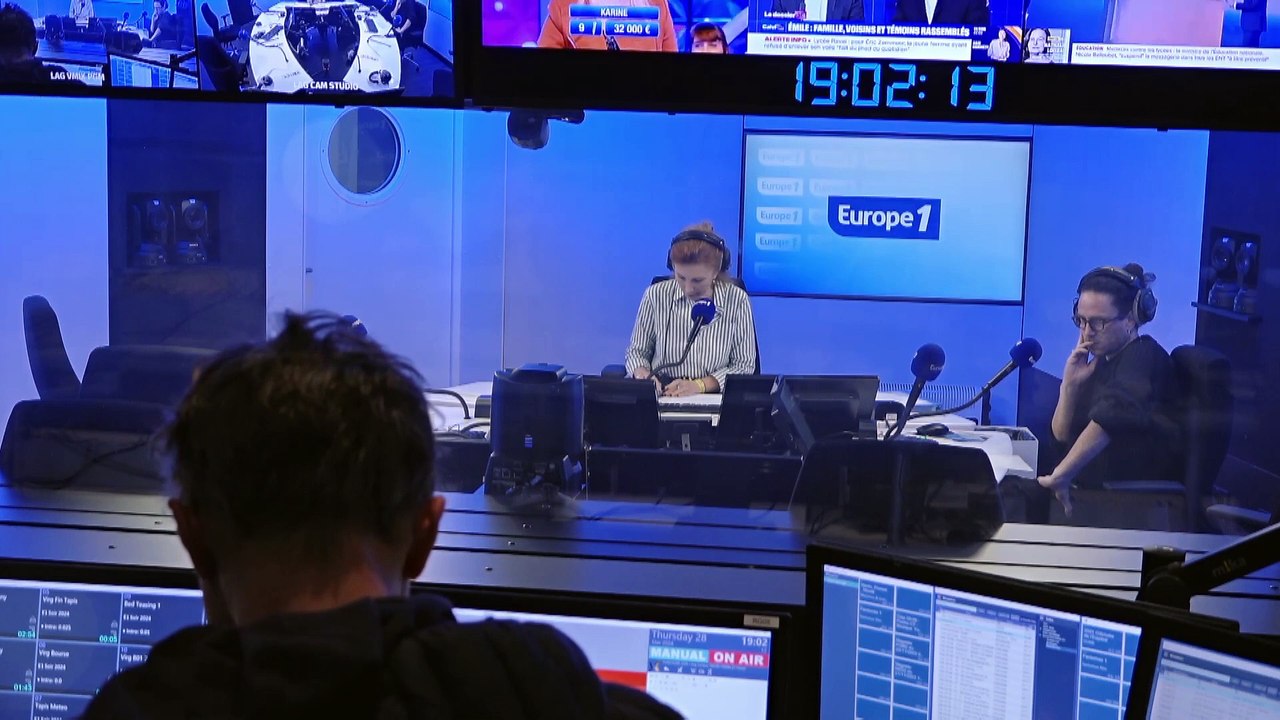 Pâques : Gérald Darmanin demande une présence des forces de l'ordre devant chaque église