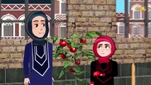 شاهد المسلسل الكرتوني اليمني التربية الأيمانية بعنوان(مصارف الزكاة_ العرس الجماعي)