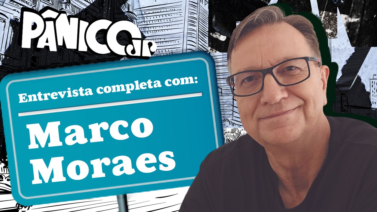 MARCO MORAES VEIO EXPLICAR QUE A TERRA NÃO É PLANA! CONFIRA ENTREVISTA NA ÍNTEGRA