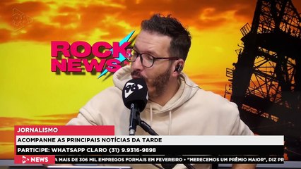 Rock News 28/03/2024