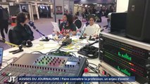 ASSISES DU JOURNALISME / Faire connaître la profession, un enjeu d'avenir