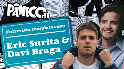 Download Video: TÁ PASSANDO PERRENGUE NA FIRMA? DAVI BRAGA E ERIC SURITA PODEM AJUDAR! CONFIRA NA ÍNTEGRA