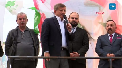 Davutoğlu: IMF ile anlaştılar!