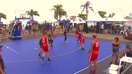 Basquete Transforma SC acontece neste sábado em Florianópolis
