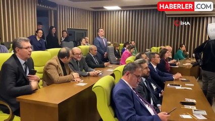 Bakan Bayraktar, 'Göktepe 1' adlı yeni bir kuyu kazmaya başladıklarını açıkladı