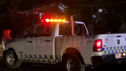 Lamentable suceso sobre la autopista Guadalajara- Zapotlanejo