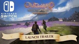 Outward Definitive Edition – Trailer de lancement Nintendo Switch