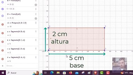 CalculoSupRectangulo(Molina Zoe)