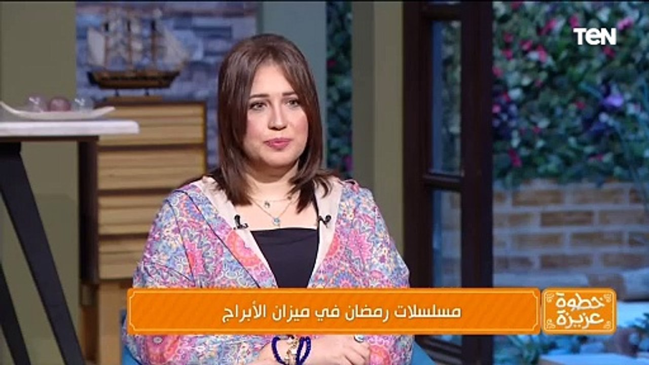 خبيرة الأبراج نجوى السحلي: مسلسل "العتاولة" سيكون نقلة كبيرة للسقا وطارق لطفي