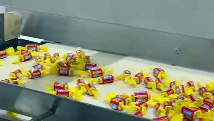 Come nasce una caramella toffee e perché si chiama così