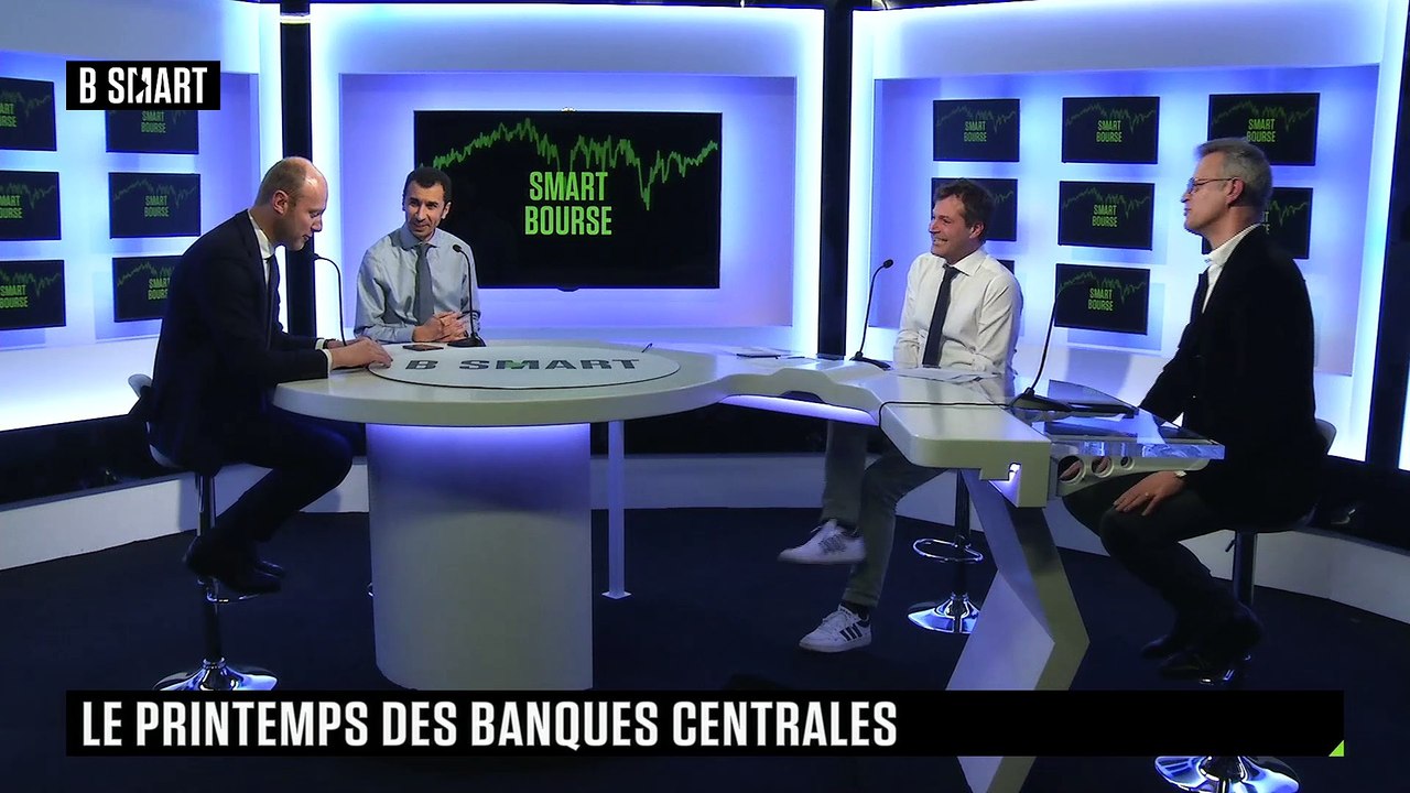 SMART BOURSE - Bourse : tableau d'honneur du 1er trimestre