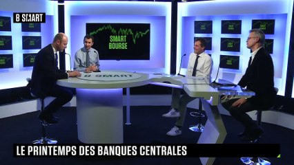 SMART BOURSE - Bourse : tableau d'honneur du 1er trimestre
