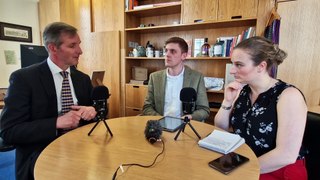 Political Editor Alistair Grant and Political Correspondent Rachel Amery sit down with Lewis McArthur MSP to discuss his Assisted Dying Terminally Ill Adults (Scotland) Bill