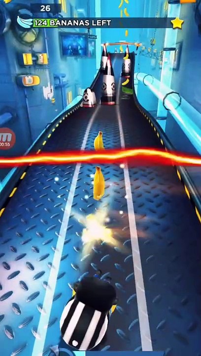 Despicable me minion rush