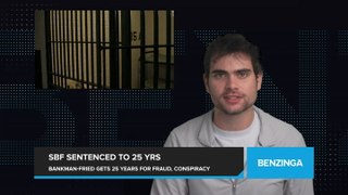 FTX Founder Sam Bankman-Fried Sentenced to 25 Years in Prison for Massive Fraud and Conspiracy