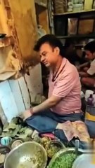 Une street food appétissante