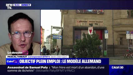 Assurance-chômage: le modèle allemand, un exemple à suivre?