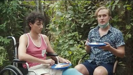 STRESS POSITIONS - Official Trailer - In Theaters April 19