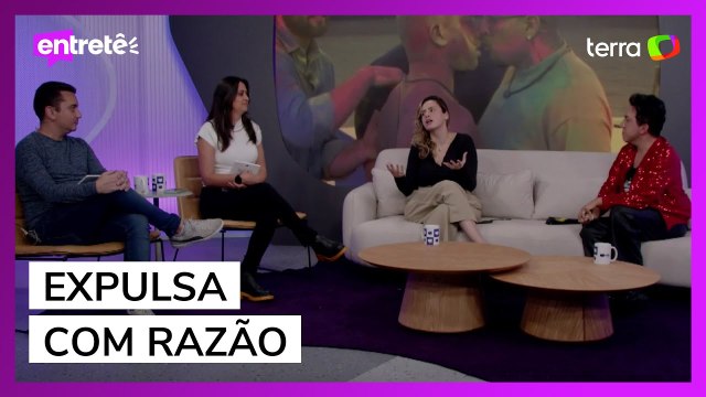 Ana Paula Renault fala sobre sua expulsão no BBB16